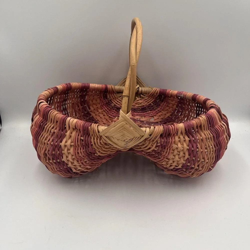 Handmade vintage egg